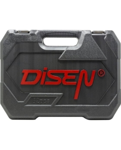 Купить Набор инструментов Disen 82пр. 1/4"1/2" (6гр.)(4-32мм) DS-4821-5(50779)  в E-mobi