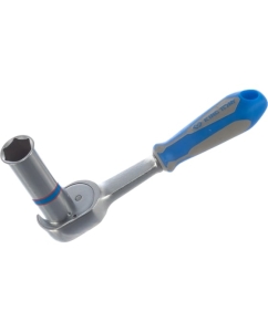 Купить Набор торцевых головок 1/4" с принадлежностями (ложемент, 26 предметов) KING TONY 9-2526MR  в E-mobi