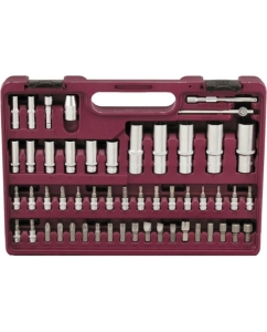 Купить Универсальный набор инструмента 1/4 THORVIK UTS0108MP  в E-mobi