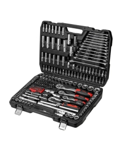 Купить Набор головок и ключей STARTUL Stuttgart 216 предметов 1/4 ,3/8 ,1/2 PRO-216S  в E-mobi