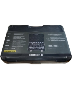 Купить Набор инструментов для грузовиков 21 предмет Berger BG BG021-34  в E-mobi