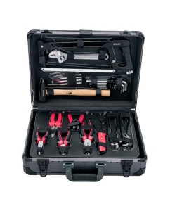 Купить Набор инструментов в алюминиевом кейсе 1/2" и 1/4" 151 предмет Gigant Professional GPS 151  в E-mobi