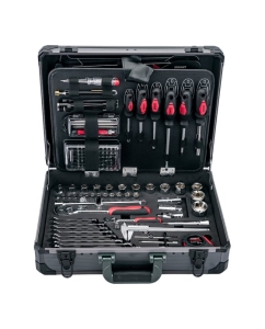 Купить Набор инструментов в алюминиевом кейсе 1/2" и 1/4" 151 предмет Gigant Professional GPS 151  в E-mobi