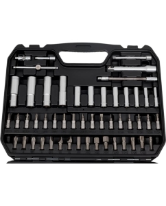 Купить Набор инструментов Mundial 1/4" 1/2" 94 шт. 1555.010  в E-mobi