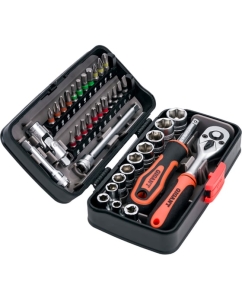 Купить Набор инструментов Gigant 38 предметов, Сталь Cr-V, GAS 38  в E-mobi