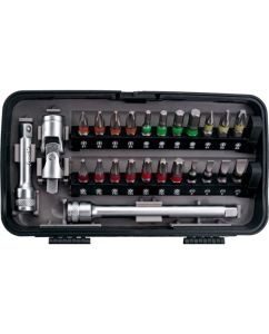 Купить Набор инструментов Gigant 38 предметов, Сталь Cr-V, GAS 38  в E-mobi