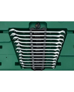 Купить Набор специализированного сервисного инструмента Sata 80 предметов, пластиковый кейс 09518  в E-mobi