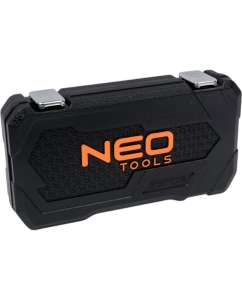 Купить Набор сменных головок NEO Tools 1/2" 23 шт 08-694  в E-mobi