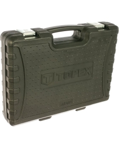 Купить Набор инструмента TOPEX 56 шт. 38D224  в E-mobi