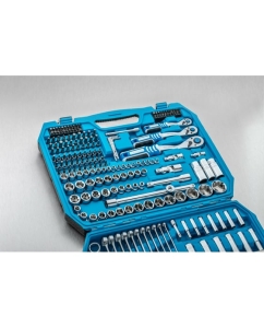 Купить Набор инструментов HOEGERT TECHNIK 222 шт, 1/4, 3/8,1/2 HT1R444  в E-mobi