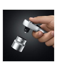 Купить Универсальный набор инструмента KRAFTOOL Extrem-142 142 предм. (1/2"+3/8"+1/4") 27889-H142  в E-mobi