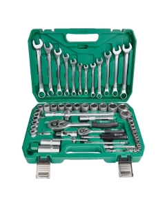 Купить Набор инструментов БелАК МАСТЕР 61 предмет БАК.07019  в E-mobi