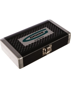 Купить Набор бит и головок торцевых GROSS 1/4", карданный ключ, трещотка, адаптер, S2 37 шт. 11625  в E-mobi