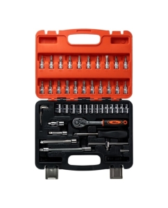 Купить Набор инструментов Дед Макар 45 предметов МК45-13 00-00014058  в E-mobi