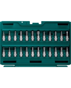 Купить Универсальный набор инструмента KRAFTOOL X-drive 57 предметов, 1/4" 27885-H57  в E-mobi