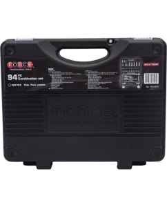 Купить Набор инструментов FORCE 94 предмета с 12-гранными головками 1/4 1/2 4941R-9  в E-mobi