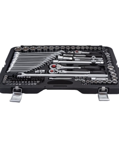 Купить Набор инструмента с головками SL FORCE 142 предмета 41421R-7  в E-mobi