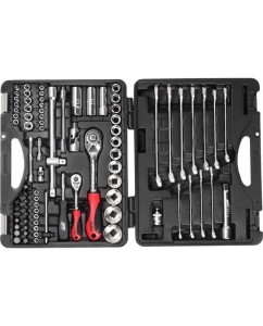 Купить Набор инструментов 1/4, 1/2 для поврежденных болтов и гаек 85шт /1/3 JTC-S085C-B72  в E-mobi