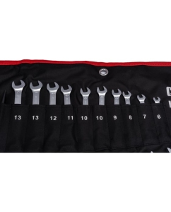 Купить Набор тракториста в сумке СЕРВИС КЛЮЧ 27 предметов 70046  в E-mobi