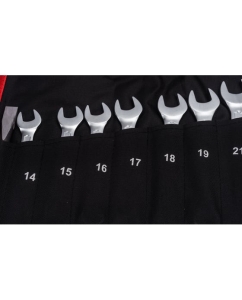 Купить Набор тракториста в сумке СЕРВИС КЛЮЧ 27 предметов 70046  в E-mobi