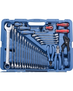 Купить Универсальный набор инструментов KING TONY 128 предметов 7528MR01  в E-mobi