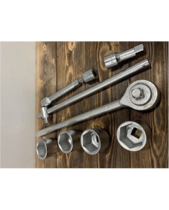 Купить Набор головок АвтоDело 3/4" 7/8-2" 21 предмет 39832 12260  в E-mobi