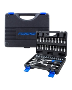 Купить Набор инструмента Forsage 46 предметов F-2462-5(9669)  в E-mobi