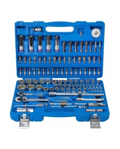 Купить Универсальный набор инструментов KING TONY 110 предметов 7511MR  в E-mobi