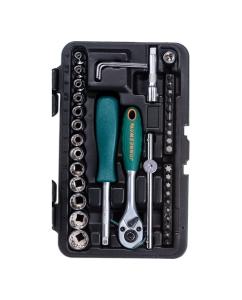 Купить Набор торцевых головок Super Tech 1/4"DR Jonnesway S68H2141S  в E-mobi