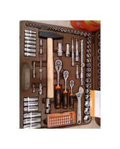 Купить Набор инструмента для автомобиля Ombra OMT131S  в E-mobi