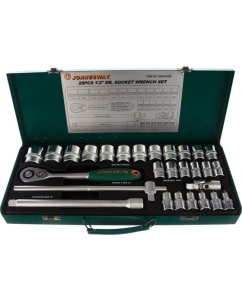 Купить Набор торцевых головок 1/2"DR 8-34 мм Jonnesway S04H4728S  в E-mobi