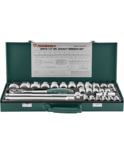 Купить Набор торцевых головок 1/2"DR 8-34 мм Jonnesway S04H4728S  в E-mobi