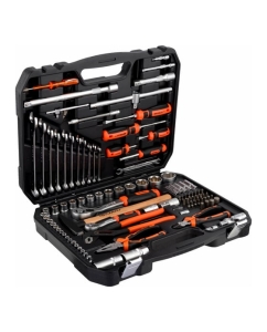 Купить Набор инструмента АвтоDело PRO 1/2DR, 1/4DR 101 предмет 13422  в E-mobi