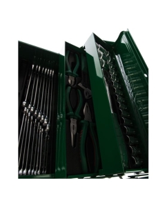 Купить Ящик с набором инструмента Hans 68 предметов TTBK-68G  в E-mobi