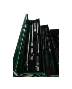 Купить Ящик с набором инструмента Hans 68 предметов TTBK-68G  в E-mobi