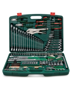 Купить Универсальный набор инструментов Hans 158 предметов TK-158V  в E-mobi