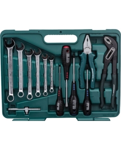 Купить Универсальный набор торцевых головок 1/4"DR 6-13 мм и 1/2"DR 12-24 мм Jonnesway S04H52460S  в E-mobi