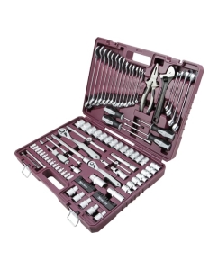 Купить Универсальный набор инструмента THORVIK TS101 1/4", 1/2"DR, 101 предмет 054011  в E-mobi