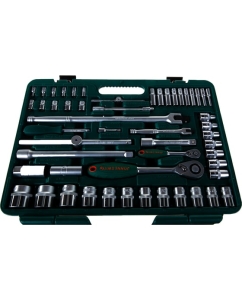 Купить Универсальный набор торцевых головок 83 предмета Jonnesway S04H52483S  в E-mobi