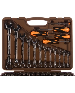 Купить Универсальный набор инструмента Ombra OMT88S  в E-mobi