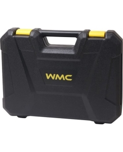 Купить Набор инструментов WMS Tools 1/4&amp;#39;&amp;#39;, 3/8", 128 предметов WMC-30128 WMC-30128(48133)  в E-mobi