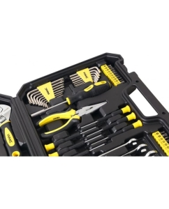 Купить Набор инструментов WMS Tools 1/4&amp;#39;&amp;#39;, 3/8", 128 предметов WMC-30128 WMC-30128(48133)  в E-mobi