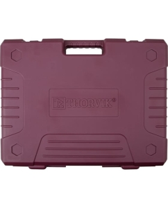 Купить Универсальный набор инструмента THORVIK TS127 1/4", 1/2"DR, 127 предметов 054014  в E-mobi