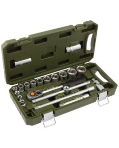 Купить Набор головок 1/2 20 предметов ДТ/6 Дело Техники 620720  в E-mobi