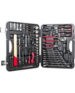 Купить Набор 6-гранных инструментов 1/4" &amp; 1/2" в кейсе, 90шт JTC JTC-H090C-B72  в E-mobi