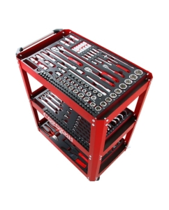 Купить Инструмент в ложементе Сорокин Great 129 предметов 1.222  в E-mobi