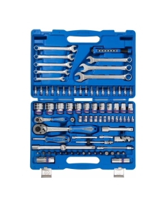 Купить Универсальный набор инструментов KING TONY 83 предмета 7582MR  в E-mobi