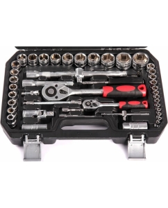 Купить Набор автомобильного инструмента Dreamcar 61 шт. DC-000-0180213  в E-mobi