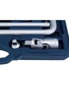 Купить Набор инструментов Станкоимпорт на 3/4", 20 предметов CS-6020  в E-mobi