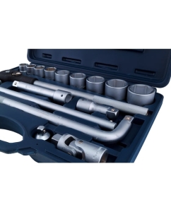 Купить Набор инструментов Станкоимпорт на 3/4", 20 предметов CS-6020  в E-mobi